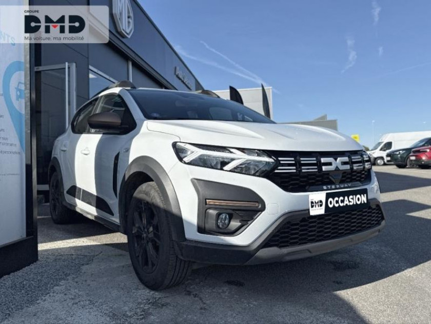 Dacia Sandero 1.0 Tce 90ch Stepway Expression - Visuel #15