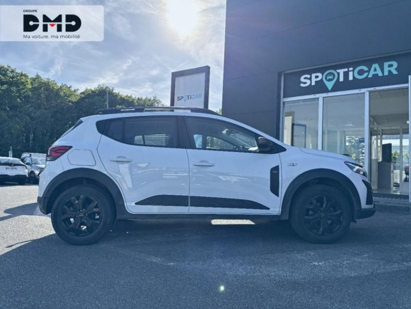 Dacia Sandero 1.0 Tce 90ch Stepway Expression - Visuel #2