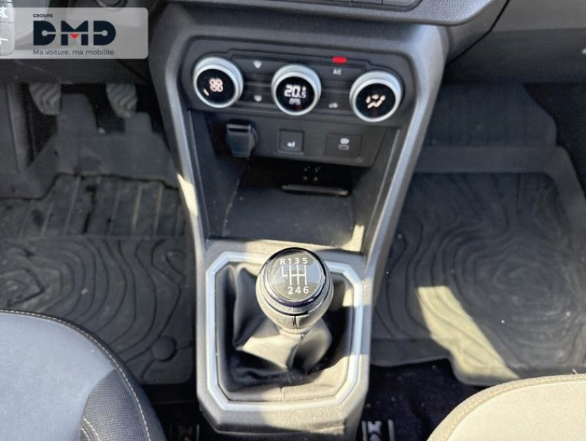 Dacia Sandero 1.0 Tce 90ch Stepway Expression - Visuel #8