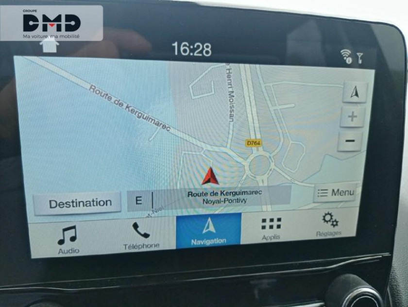 Ford Ecosport 1.0 Ecoboost 125ch Titanium Business - Visuel #6