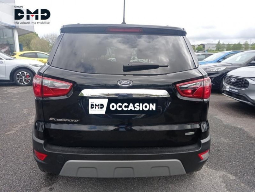 Ford Ecosport 1.0 Ecoboost 125ch Titanium Business - Visuel #10