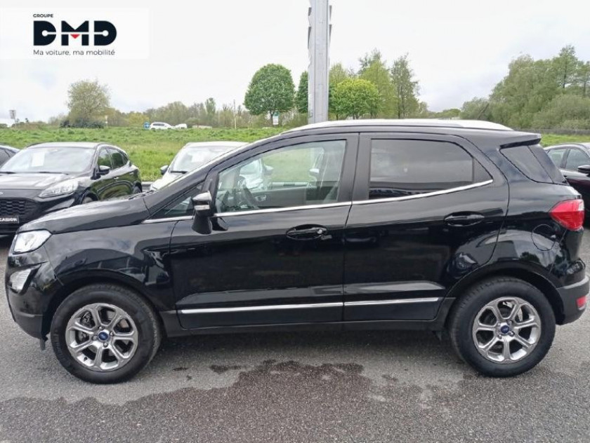Ford Ecosport 1.0 Ecoboost 125ch Titanium Business - Visuel #2