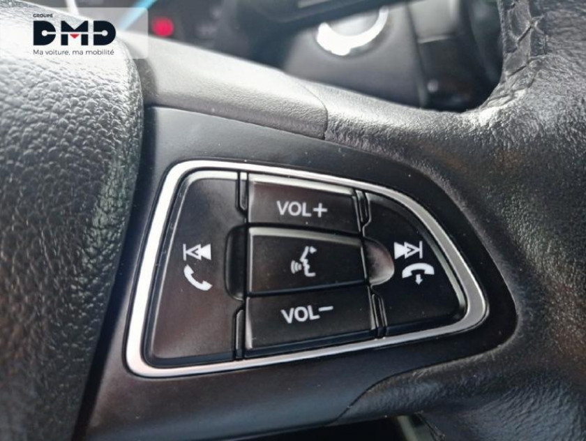 Ford Ecosport 1.0 Ecoboost 125ch Titanium Business - Visuel #16