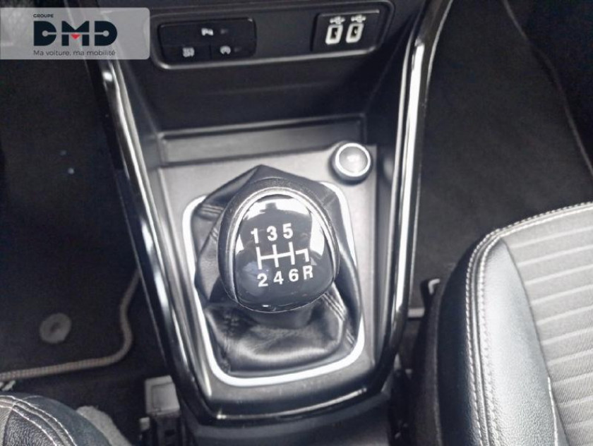 Ford Ecosport 1.0 Ecoboost 125ch Titanium Business - Visuel #8