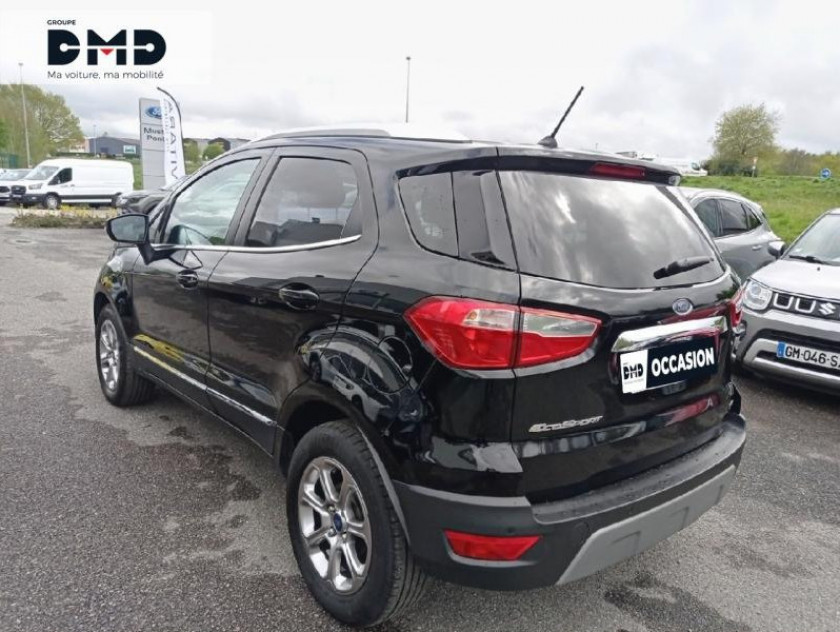 Ford Ecosport 1.0 Ecoboost 125ch Titanium Business - Visuel #3