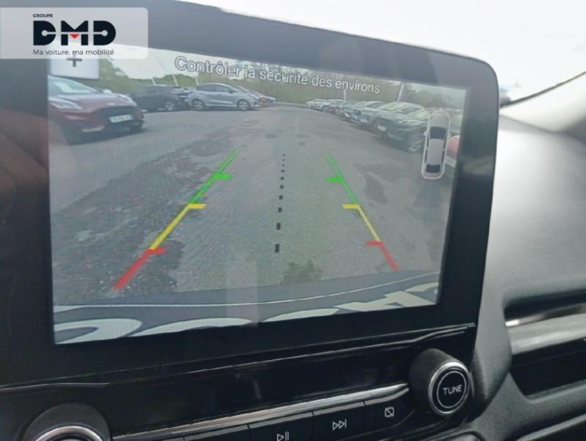 Ford Ecosport 1.0 Ecoboost 125ch Titanium Business - Visuel #14