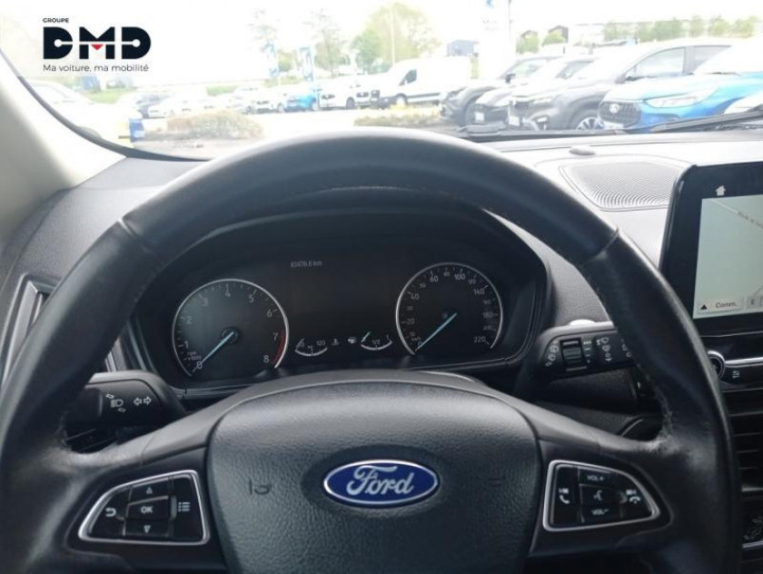 Ford Ecosport 1.0 Ecoboost 125ch Titanium Business - Visuel #7