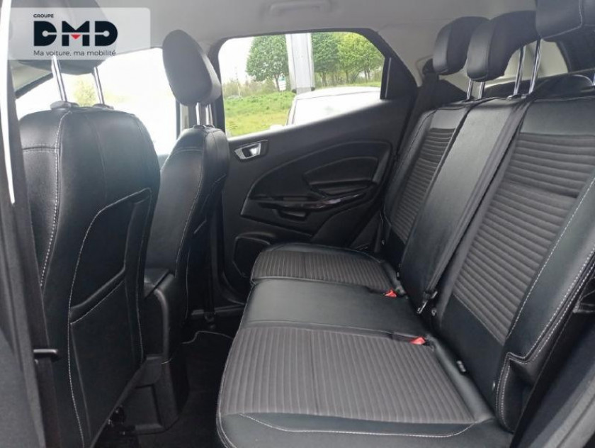 Ford Ecosport 1.0 Ecoboost 125ch Titanium Business - Visuel #11