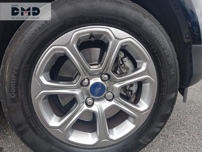 Ford Ecosport 1.0 Ecoboost 125ch Titanium Business - Visuel #13