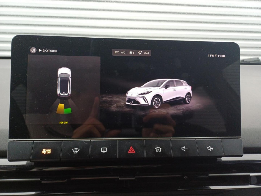 MG Motor Mg4 Ev 170ch - 51kwh - Visuel #18