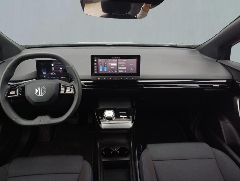 MG Motor Mg4 Ev 170ch - 51kwh - Visuel #5