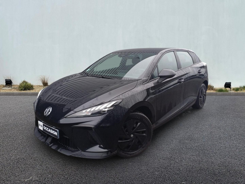 MG Motor Mg4 Ev 170ch - 51kwh - Visuel #1