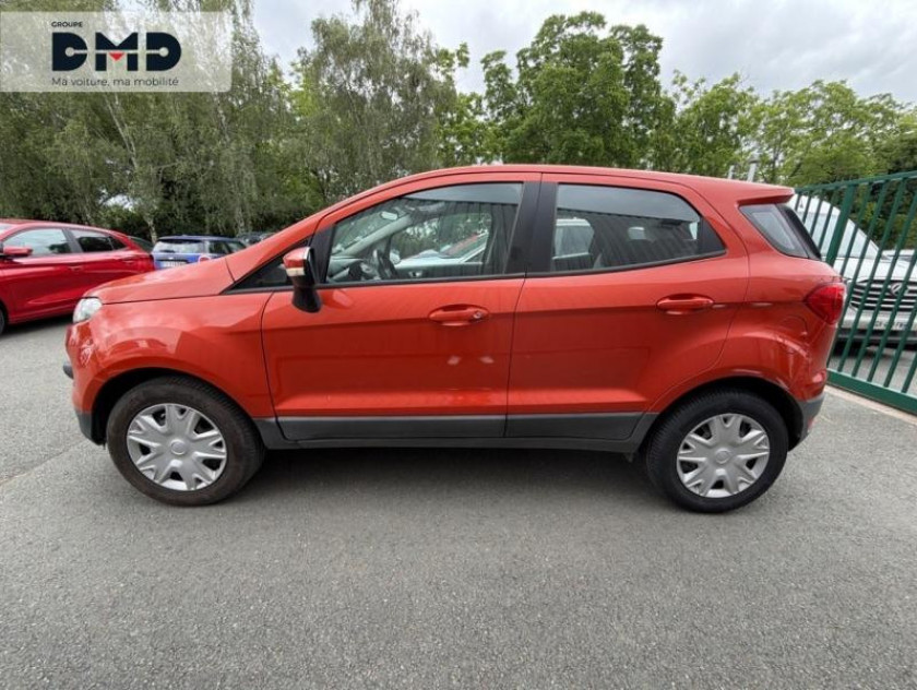 Ford Ecosport 1.5 Tdci 95ch Fap Trend - Visuel #2