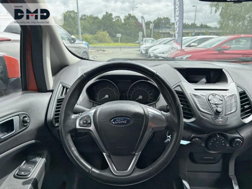 Ford Ecosport 1.5 Tdci 95ch Fap Trend - Visuel #7