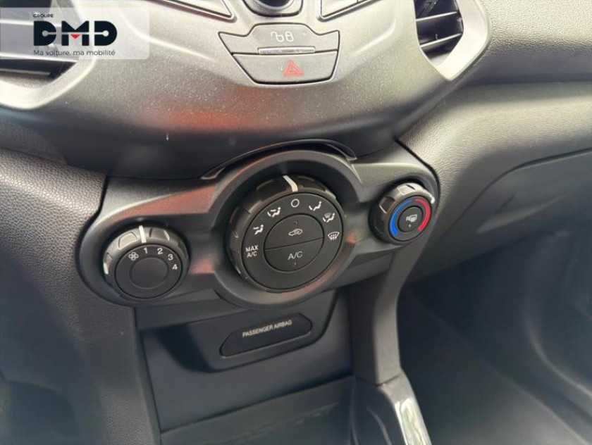 Ford Ecosport 1.5 Tdci 95ch Fap Trend - Visuel #15