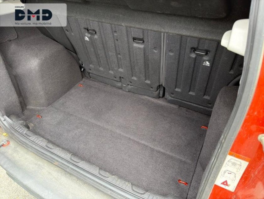 Ford Ecosport 1.5 Tdci 95ch Fap Trend - Visuel #12