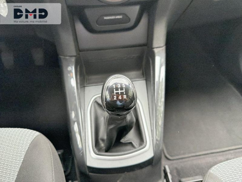 Ford Ecosport 1.5 Tdci 95ch Fap Trend - Visuel #8