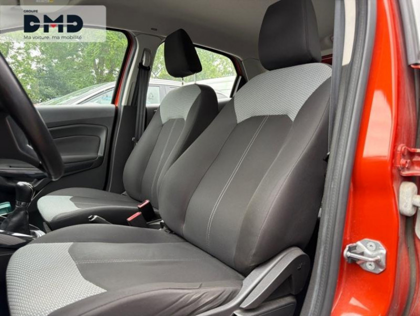 Ford Ecosport 1.5 Tdci 95ch Fap Trend - Visuel #9