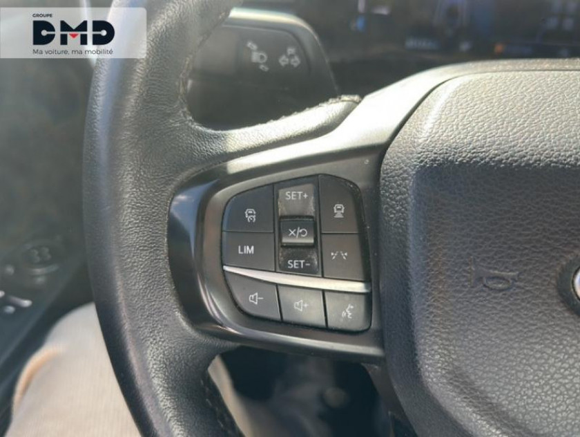 Ford Ranger 2.0 Ecoblue 205ch Stop&start Super Cab Wildtrak E-4wd Bva10 - Visuel #18