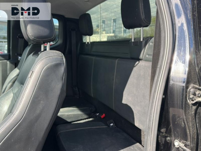 Ford Ranger 2.0 Ecoblue 205ch Stop&start Super Cab Wildtrak E-4wd Bva10 - Visuel #10