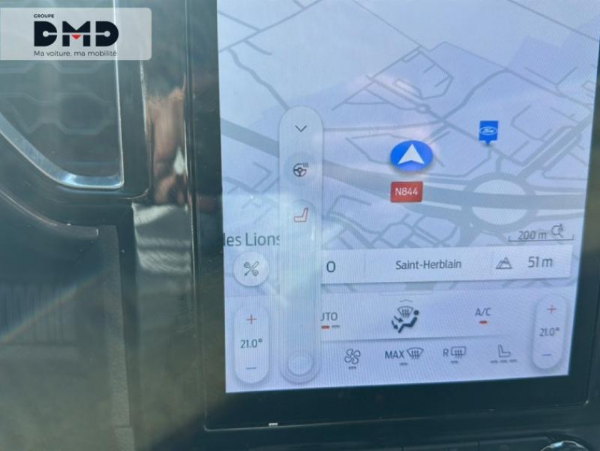 Ford Ranger 2.0 Ecoblue 205ch Stop&start Super Cab Wildtrak E-4wd Bva10 - Visuel #20