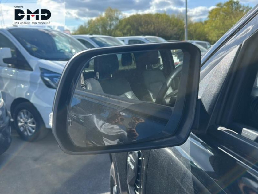 Ford Ranger 2.0 Ecoblue 205ch Stop&start Super Cab Wildtrak E-4wd Bva10 - Visuel #16