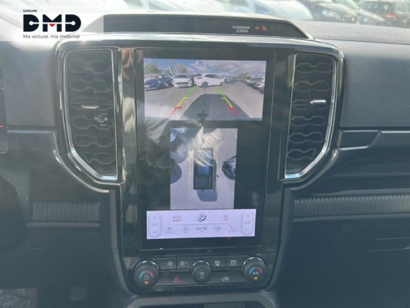 Ford Ranger 2.0 Ecoblue 205ch Stop&start Super Cab Wildtrak E-4wd Bva10 - Visuel #19