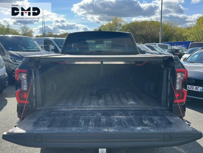 Ford Ranger 2.0 Ecoblue 205ch Stop&start Super Cab Wildtrak E-4wd Bva10 - Visuel #12