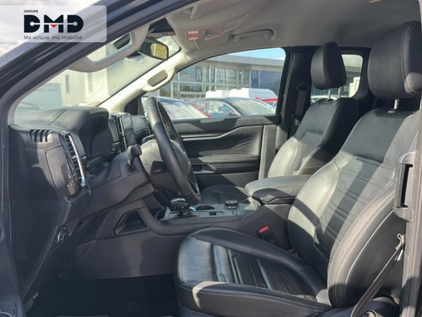 Ford Ranger 2.0 Ecoblue 205ch Stop&start Super Cab Wildtrak E-4wd Bva10 - Visuel #9