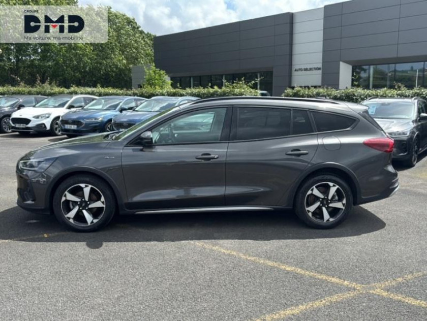 Ford Focus Active Sw 1.0 Ecoboost Mhev 155ch Active X Powershift - Visuel #2