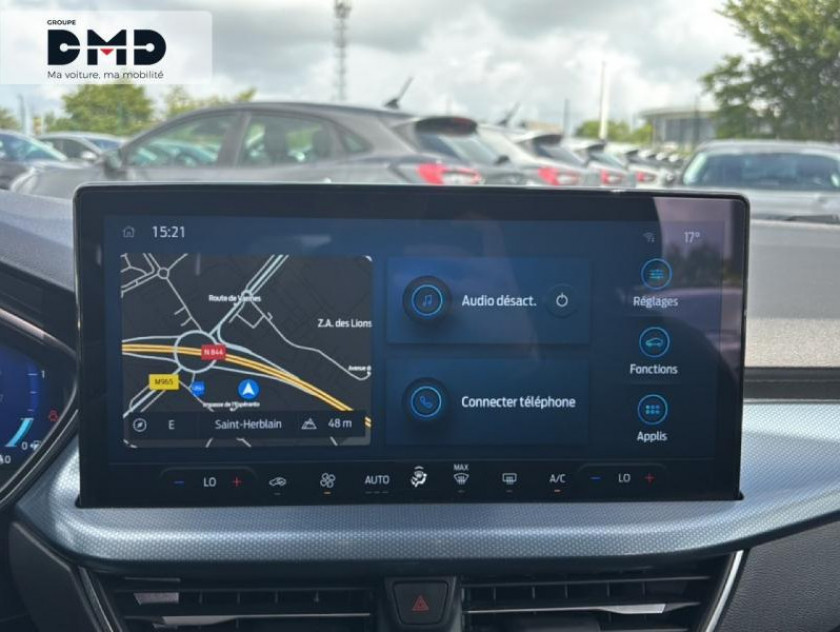 Ford Focus Active Sw 1.0 Ecoboost Mhev 155ch Active X Powershift - Visuel #6