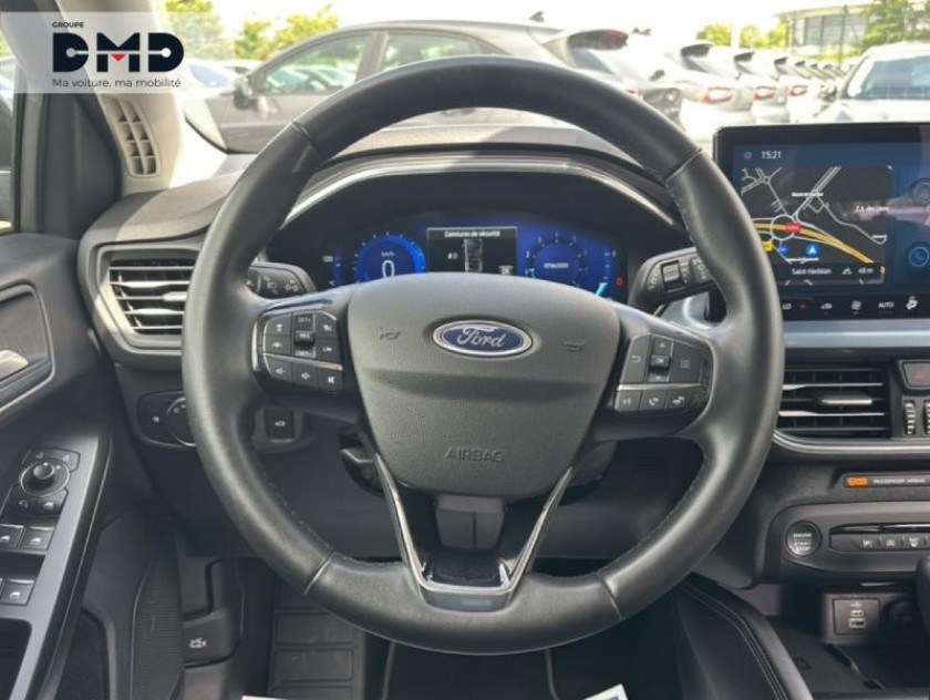 Ford Focus Active Sw 1.0 Ecoboost Mhev 155ch Active X Powershift - Visuel #7
