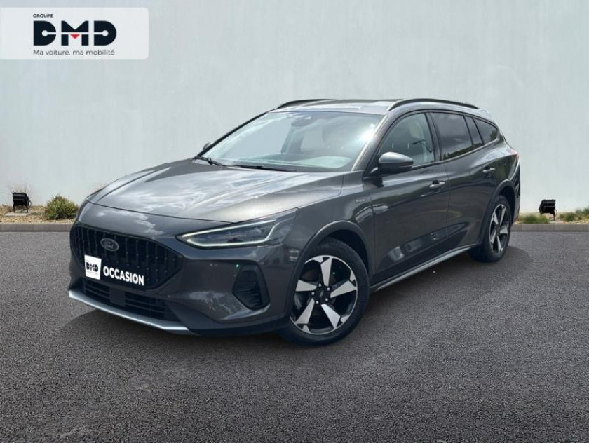 Ford Focus Active Sw 1.0 Ecoboost Mhev 155ch Active X Powershift - Visuel #1