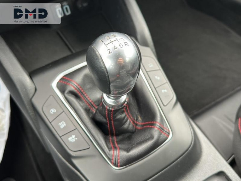 Ford Focus 1.0 Flexifuel 125ch Mhev St-line Business - Visuel #8