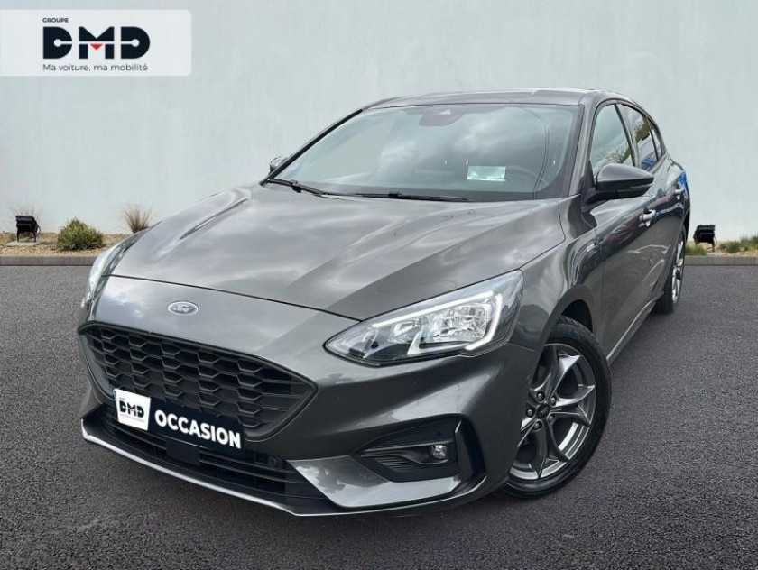 Ford Focus 1.0 Flexifuel 125ch Mhev St-line Business - Visuel #1