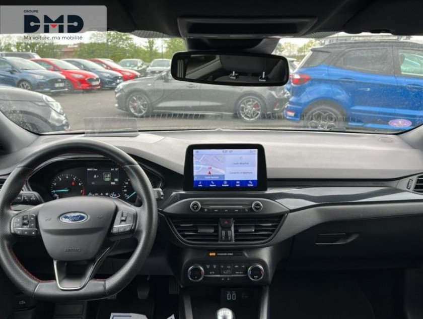 Ford Focus 1.0 Flexifuel 125ch Mhev St-line Business - Visuel #5