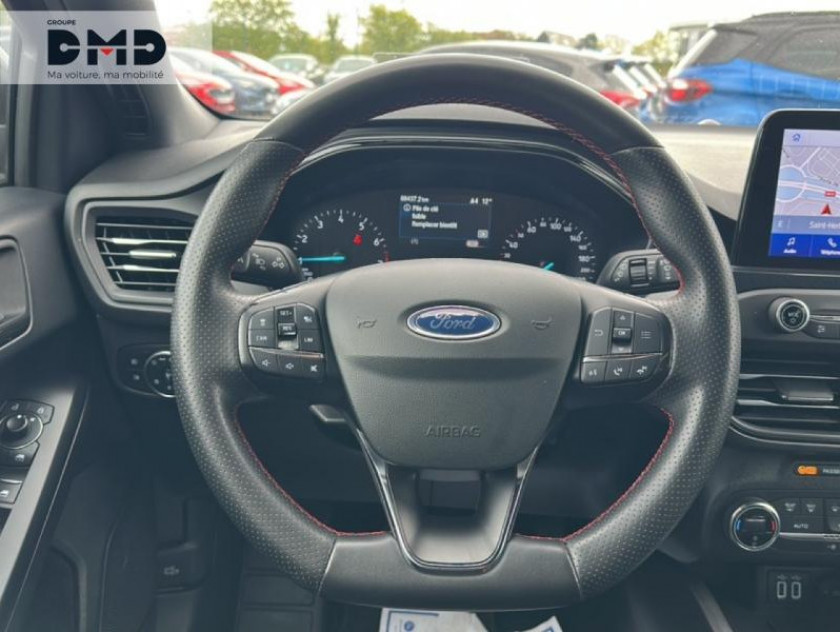 Ford Focus 1.0 Flexifuel 125ch Mhev St-line Business - Visuel #7