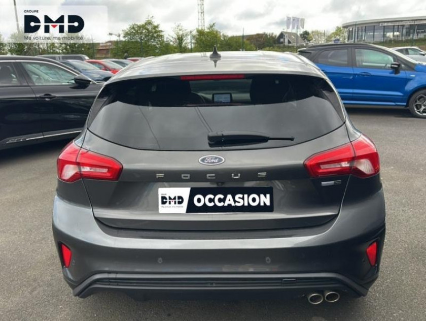 Ford Focus 1.0 Flexifuel 125ch Mhev St-line Business - Visuel #11
