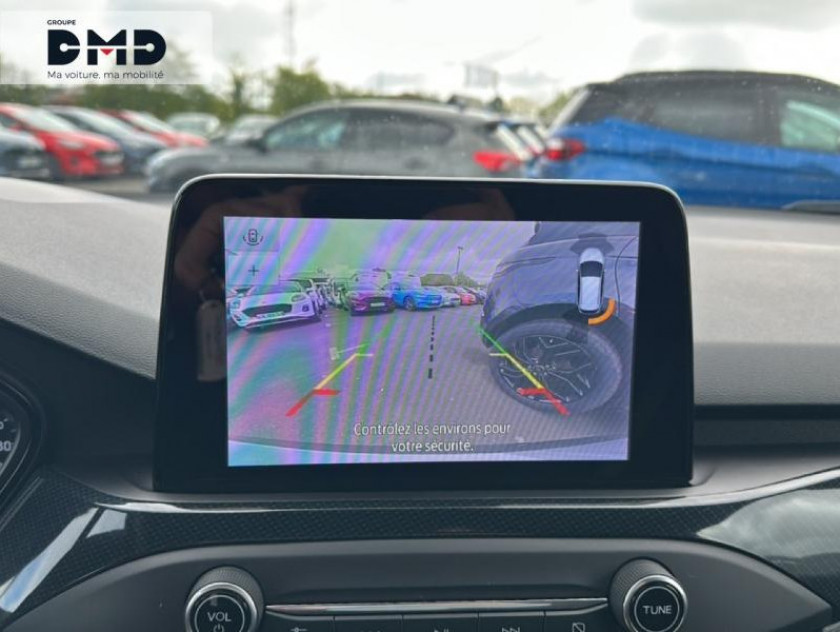 Ford Focus 1.0 Flexifuel 125ch Mhev St-line Business - Visuel #20