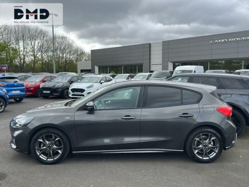 Ford Focus 1.0 Flexifuel 125ch Mhev St-line Business - Visuel #2