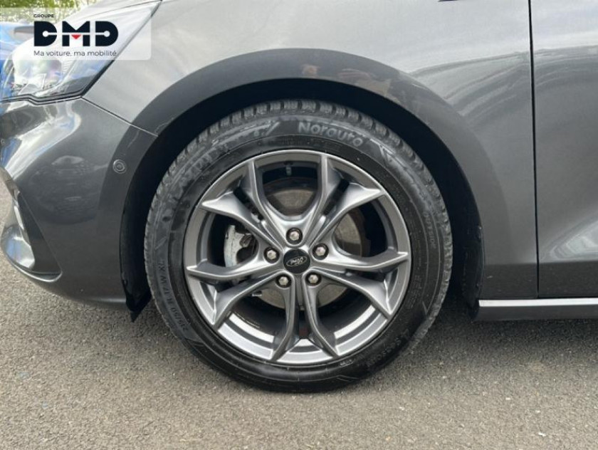 Ford Focus 1.0 Flexifuel 125ch Mhev St-line Business - Visuel #13