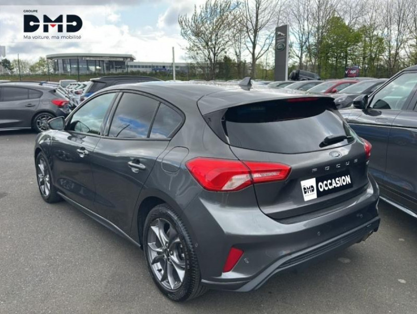 Ford Focus 1.0 Flexifuel 125ch Mhev St-line Business - Visuel #3
