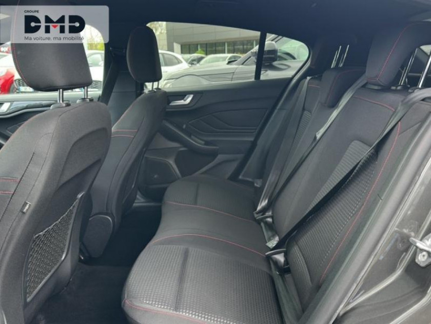 Ford Focus 1.0 Flexifuel 125ch Mhev St-line Business - Visuel #10