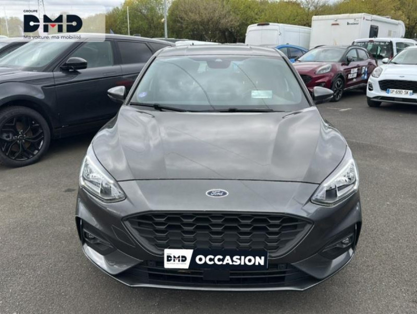 Ford Focus 1.0 Flexifuel 125ch Mhev St-line Business - Visuel #4