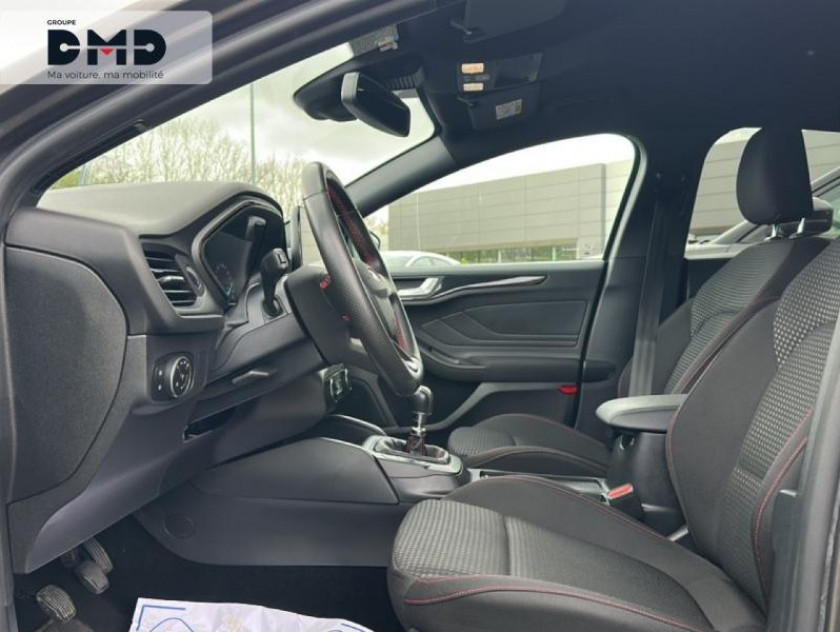 Ford Focus 1.0 Flexifuel 125ch Mhev St-line Business - Visuel #9