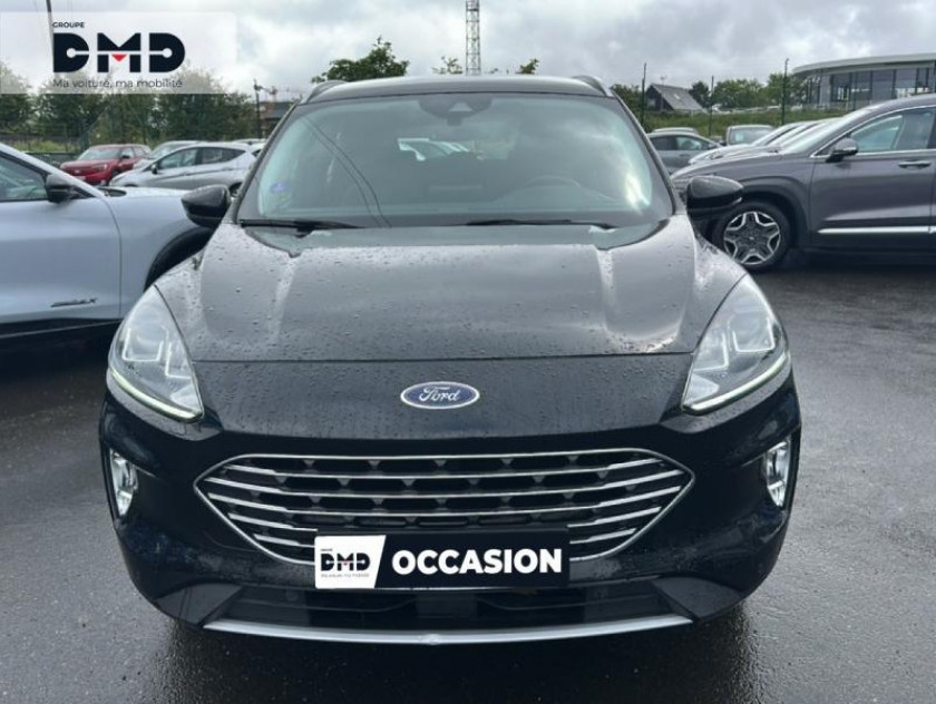 Ford Kuga 2.5 Duratec 190ch Fhev E85 Titanium Bva - Visuel #4