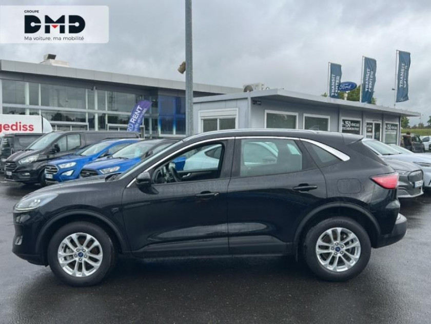Ford Kuga 2.5 Duratec 190ch Fhev E85 Titanium Bva - Visuel #2