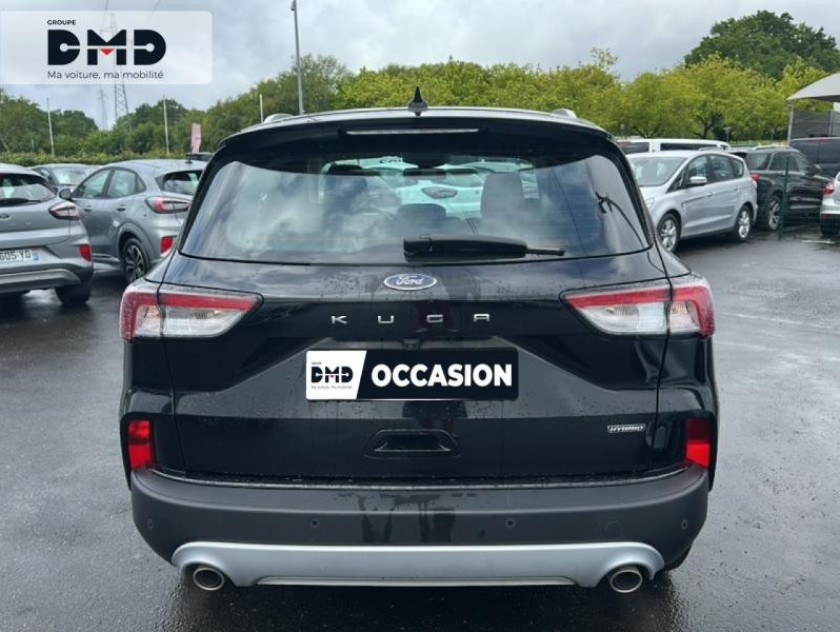 Ford Kuga 2.5 Duratec 190ch Fhev E85 Titanium Bva - Visuel #11