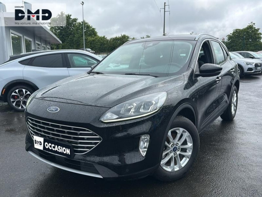 Ford Kuga 2.5 Duratec 190ch Fhev E85 Titanium Bva - Visuel #17