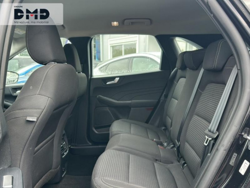 Ford Kuga 2.5 Duratec 190ch Fhev E85 Titanium Bva - Visuel #10